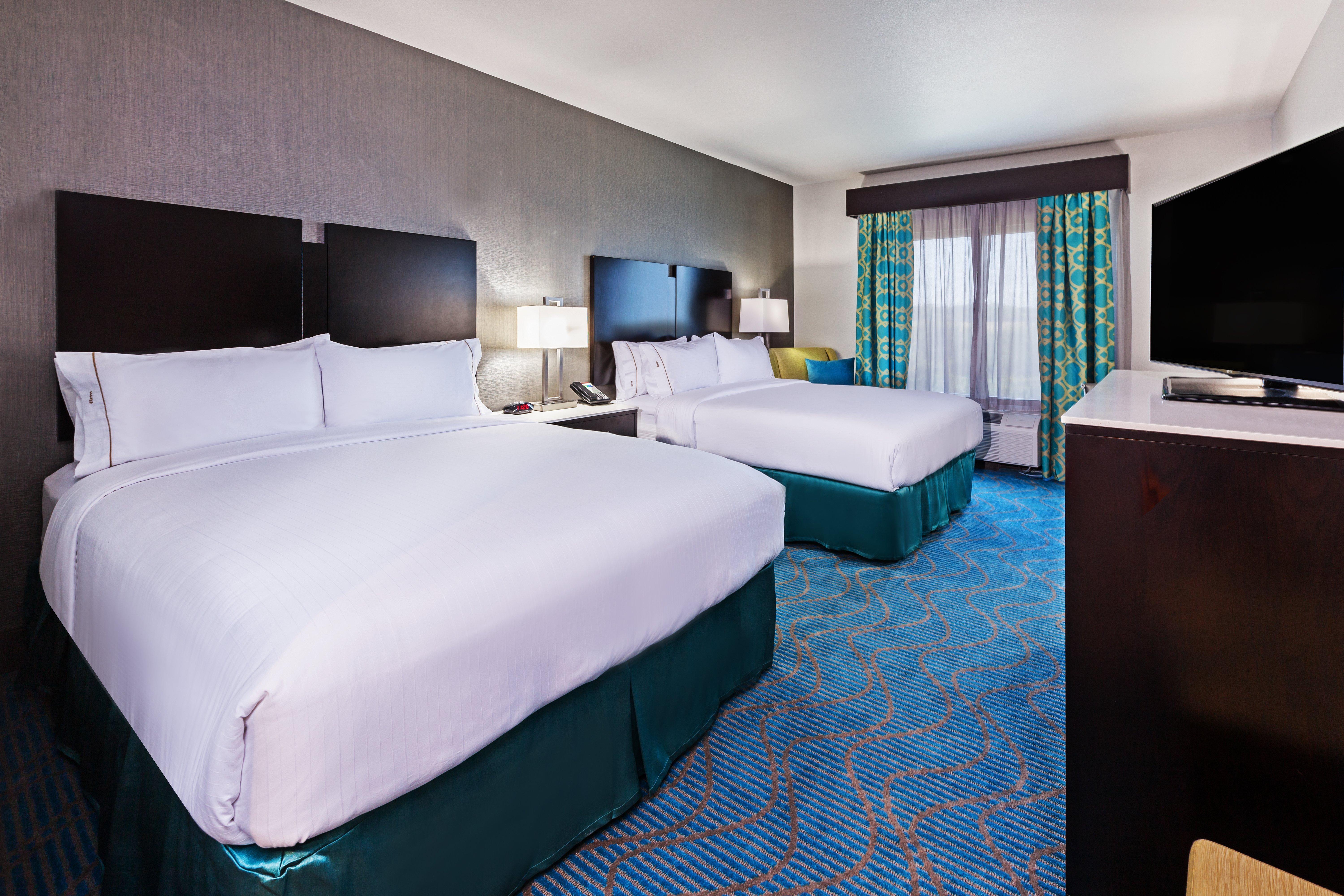 Holiday Inn Express And Suites Killeen-Fort Hood Area By Ihg Exterior foto